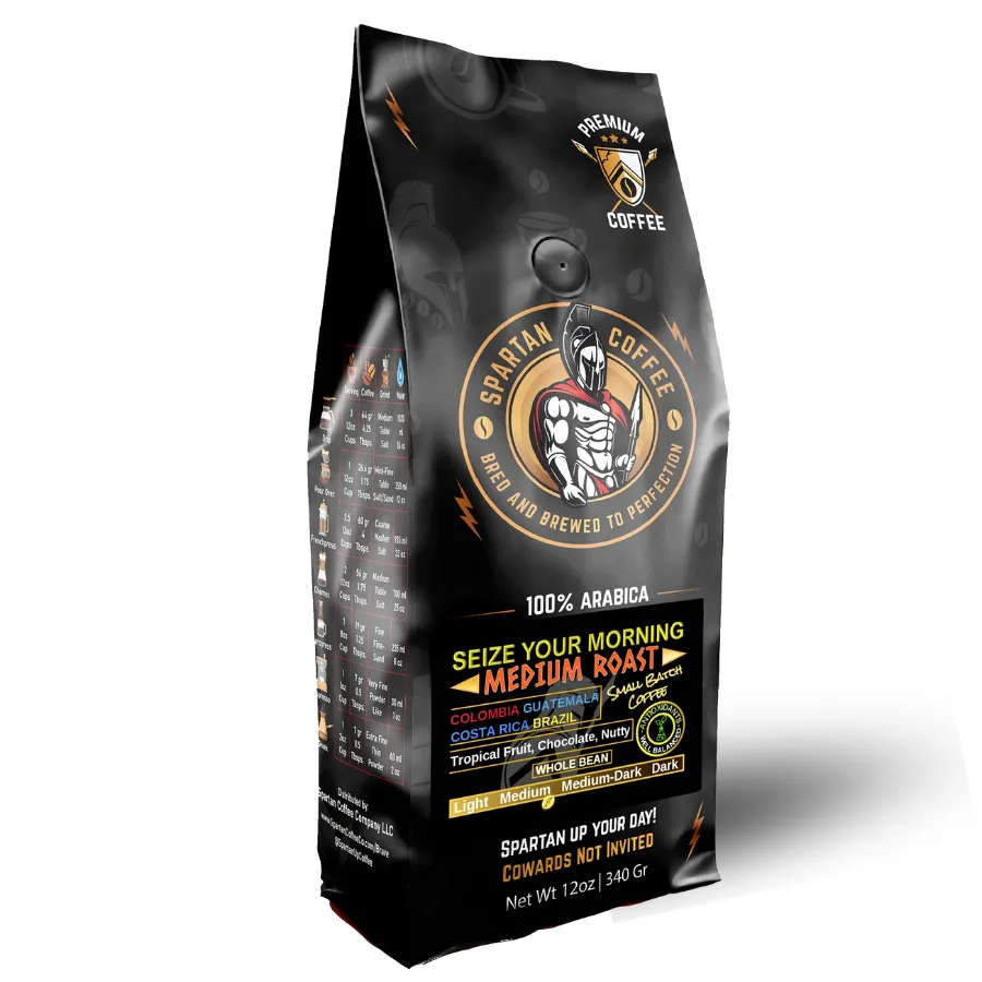 Seize Your Morning - Signature Coffee Blend