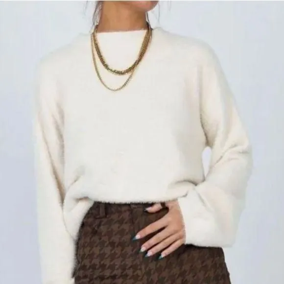 Product image for Princess Polly Sweater.   LSWT052