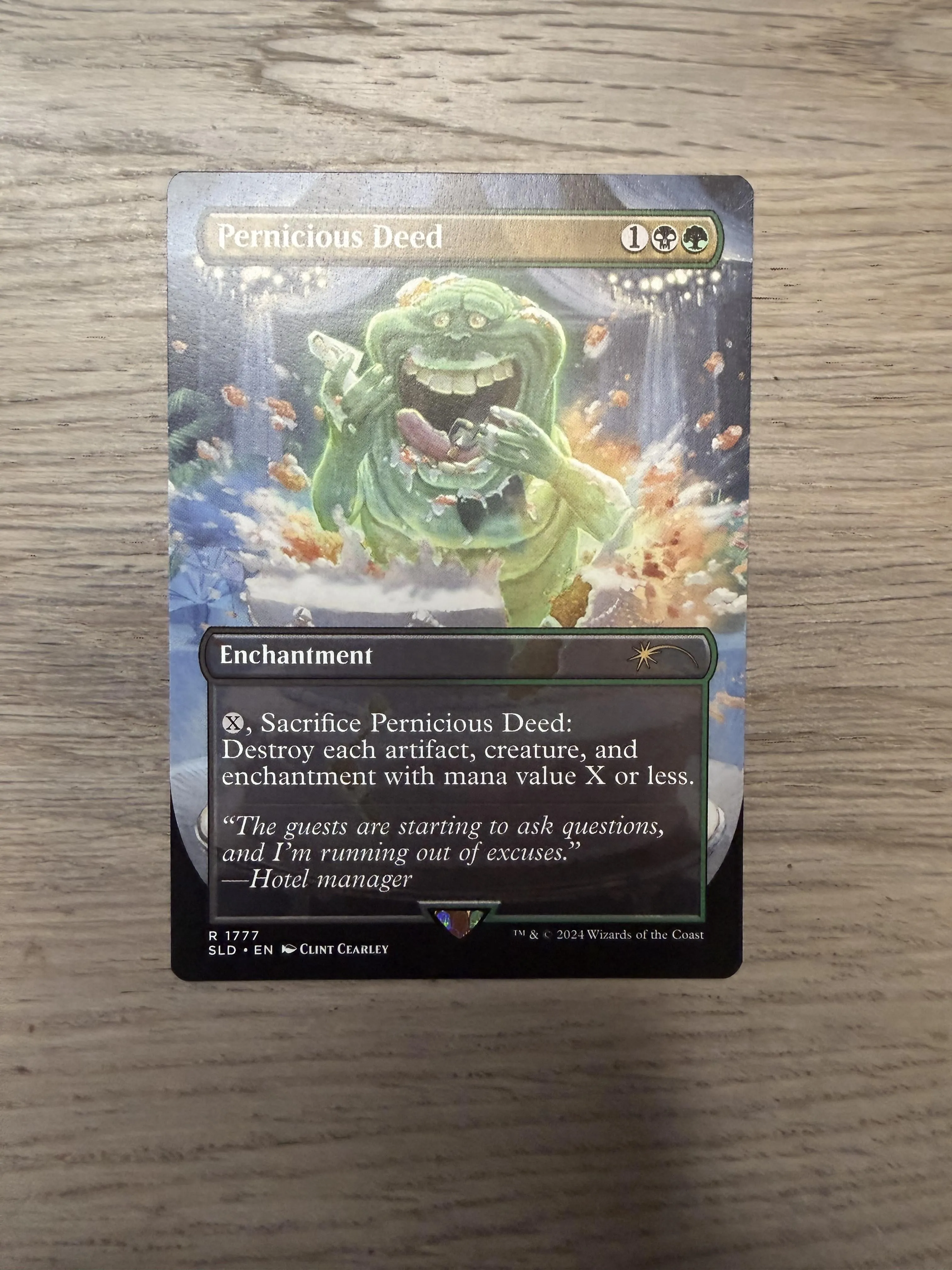 Card image