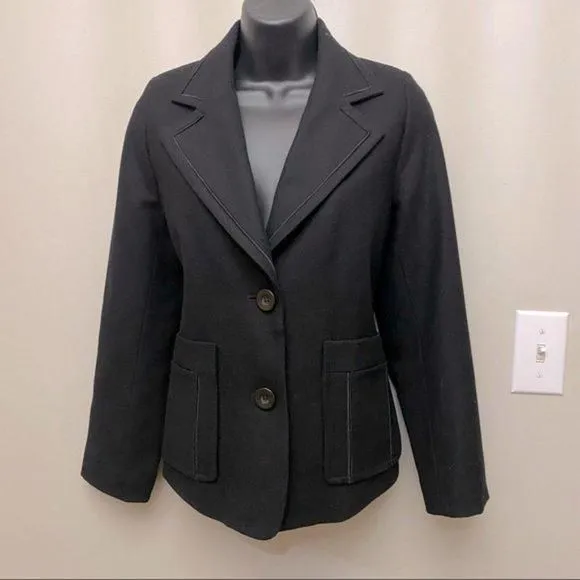 Product image for Harve Bernard Wool Blazer