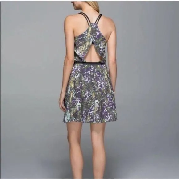 Product image for Lululemon Floral City Summer Dress