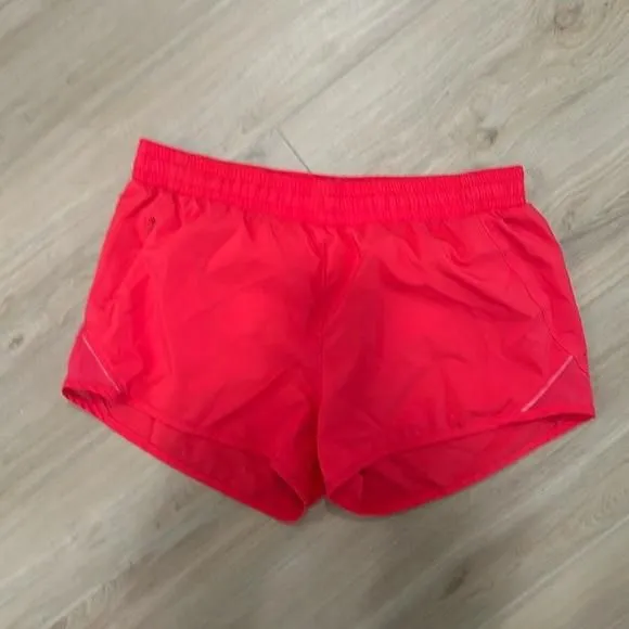Product image for All in Motion Running Shorts - Red Size XL