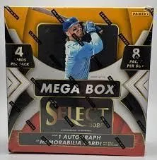2025 Panini Select Baseball Mega Box
