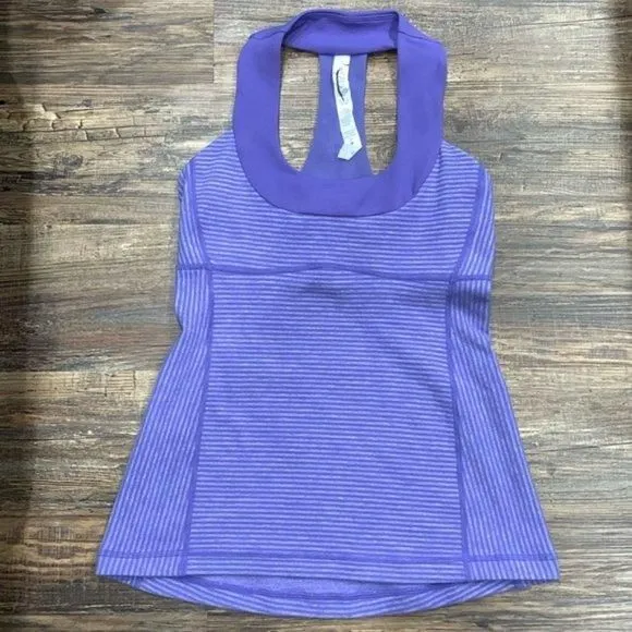 Product image for Lululemon Throwback Scoop Neck Tank Top