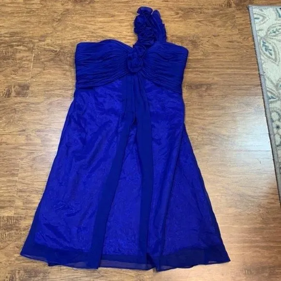 Product image for Blue party dress