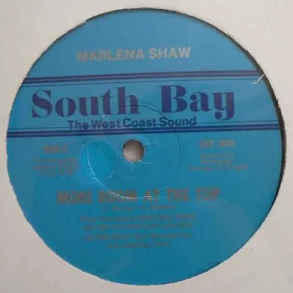 Marlena Shaw - More Room At The Top