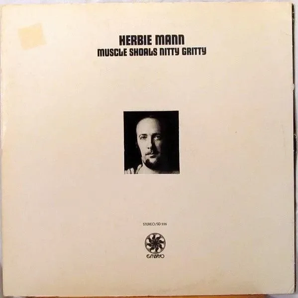 Herbie Mann - Muscle Shoals Nitty Gritty