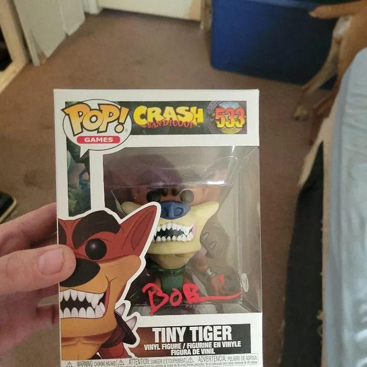 Product image for Tiny Tiger