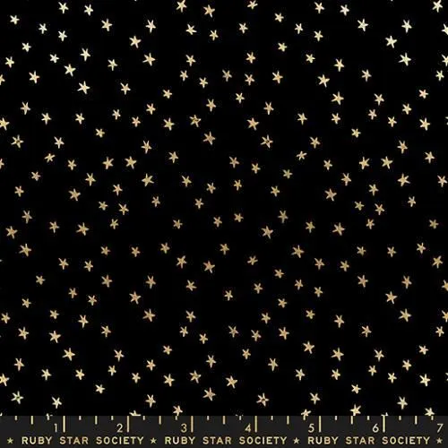 Starry Mini Starry Black Gold - Ruby Star Society