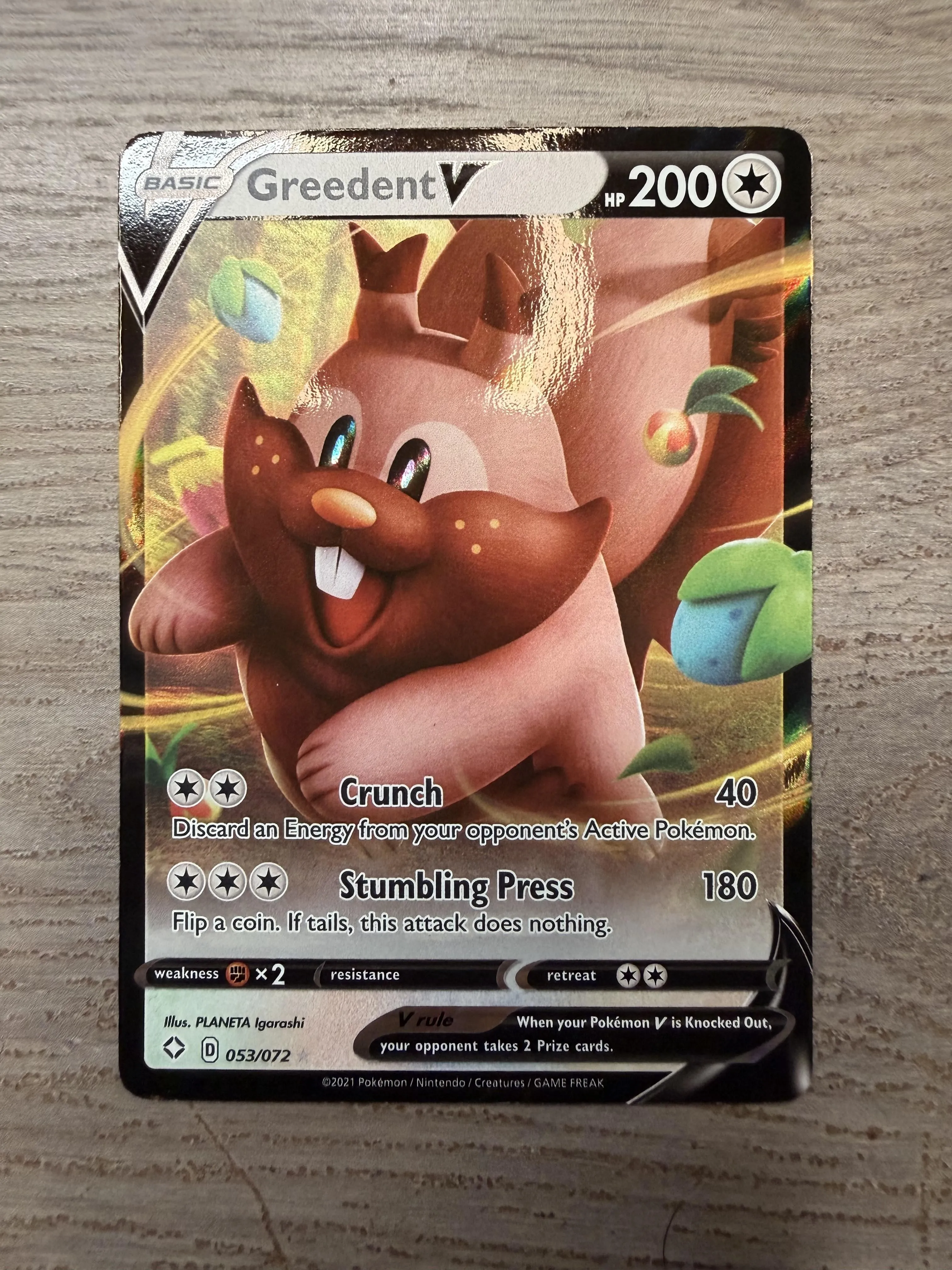 Card image