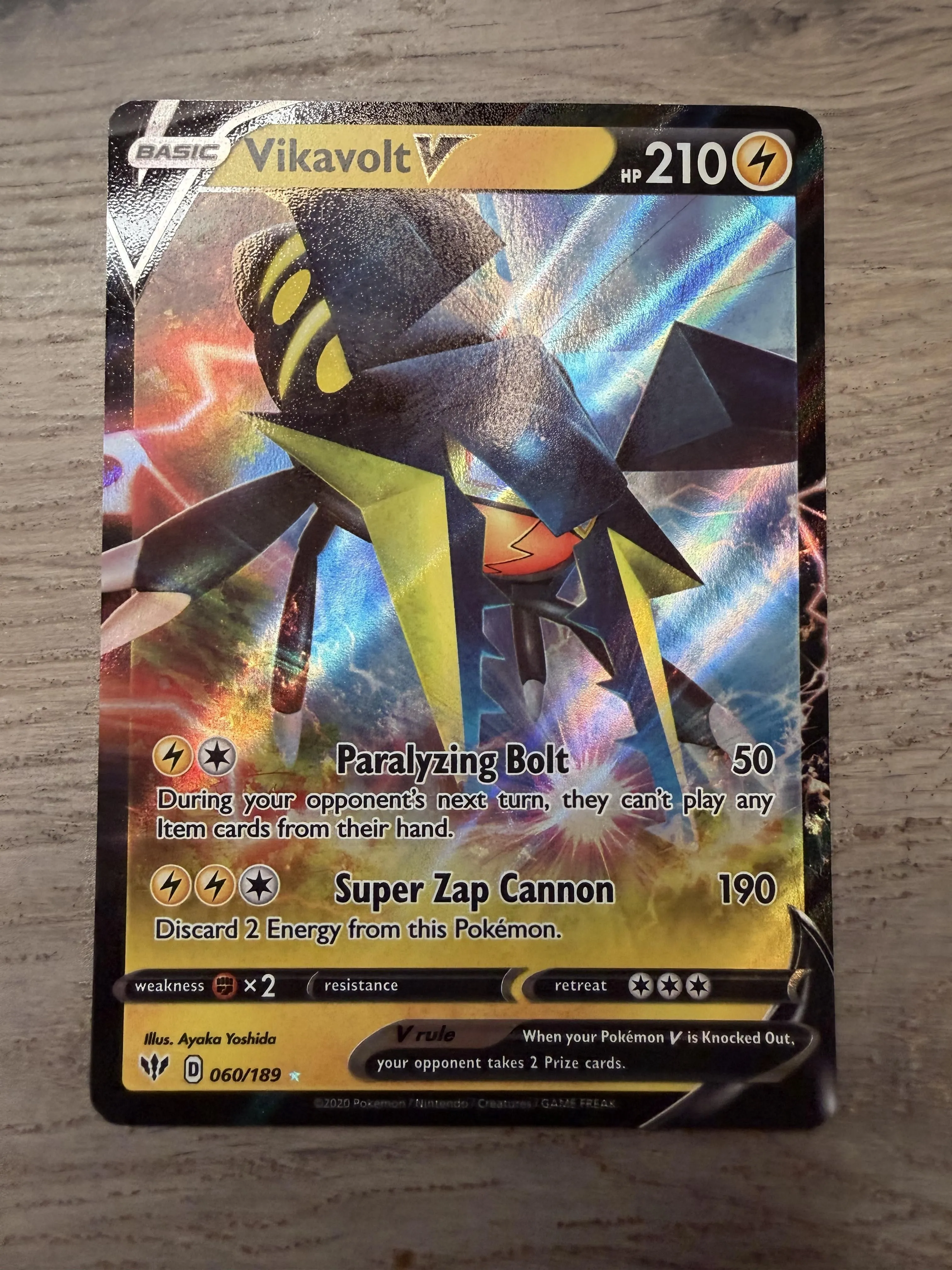 Card image