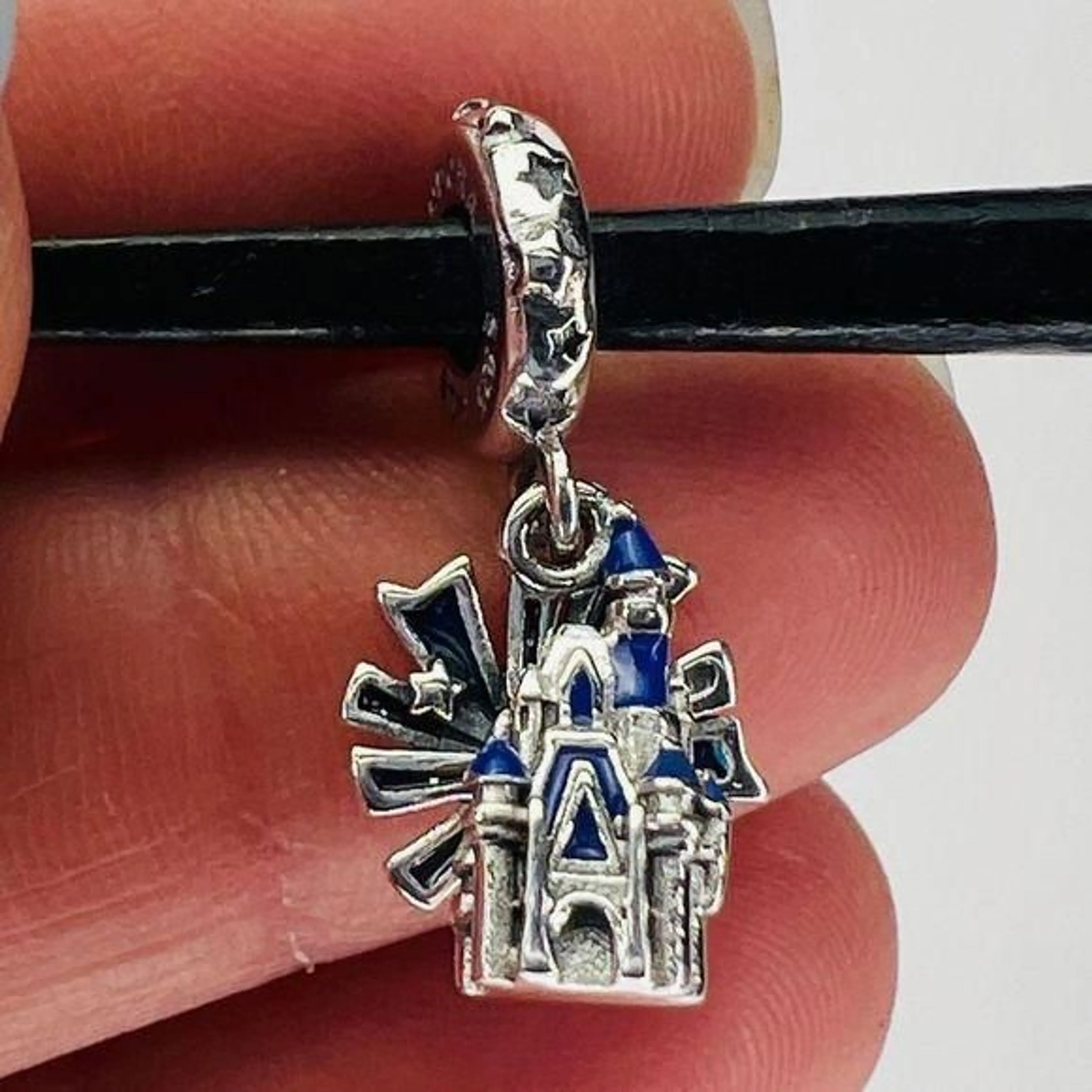 Authentic Pandora Disney Parks Pandora Cinderella Castle Fireworks Dangle  Charm · Whatnot: Buy, Sell & Go Live