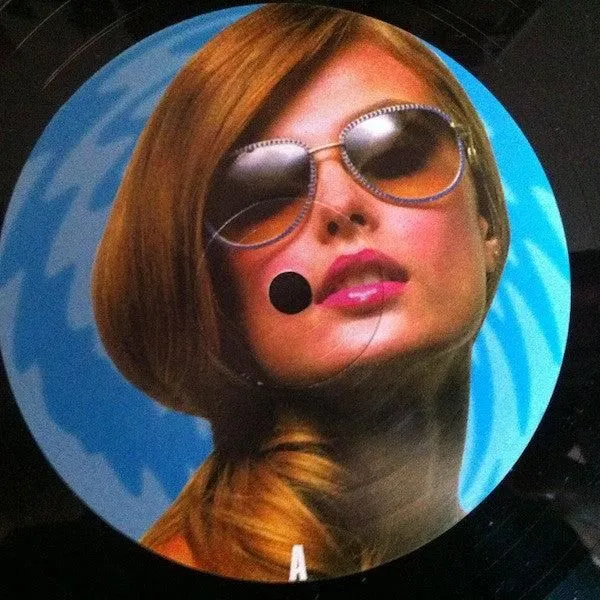 Cutmaster Jay - Vinyl Fantasy Part 1