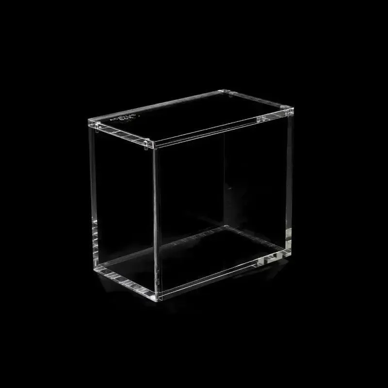 The Acrylic Box Booster Box Display Case Acryl Schutzbox fuer Pokemon Displays