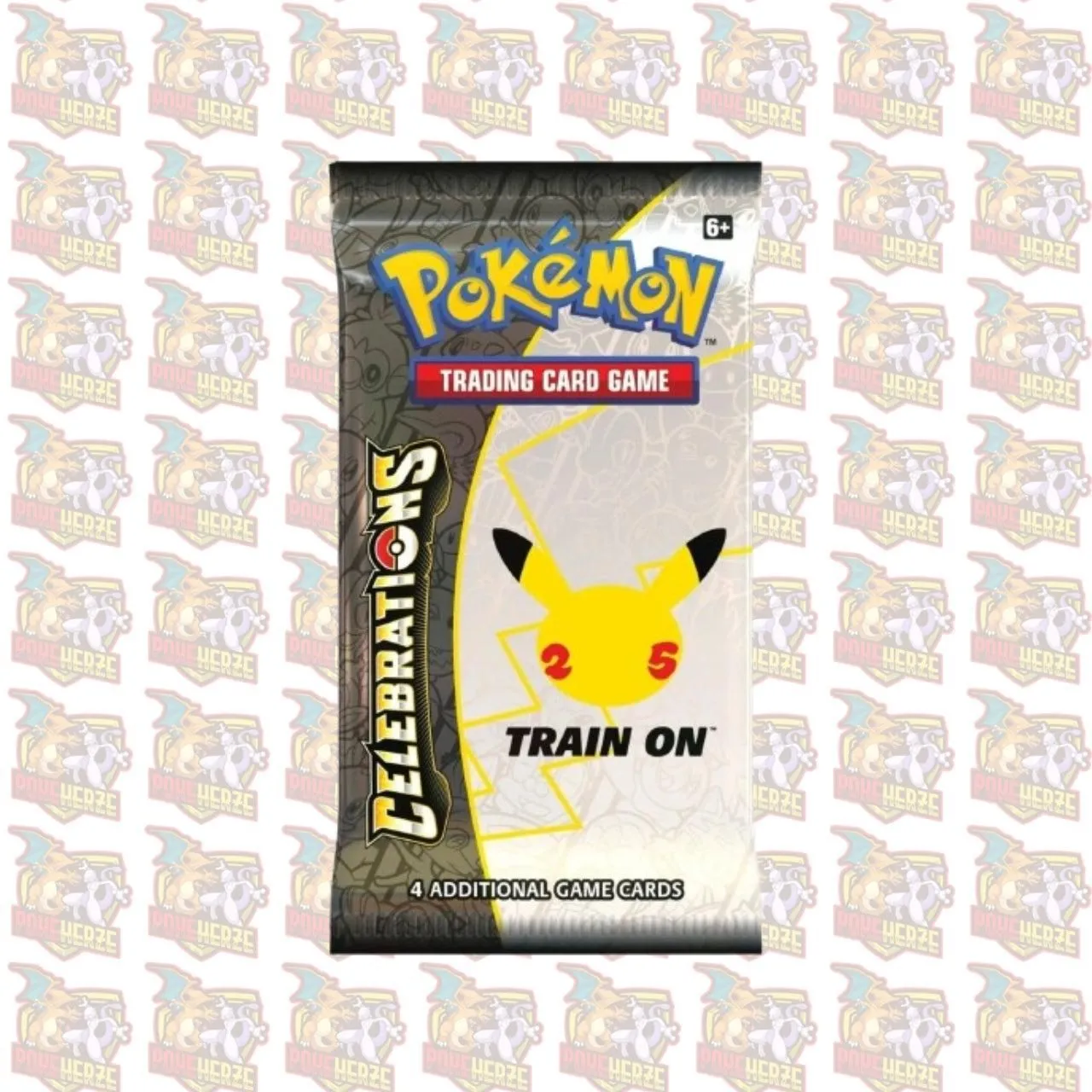 Pokémon Celebrations deutsch – Einzelbooster