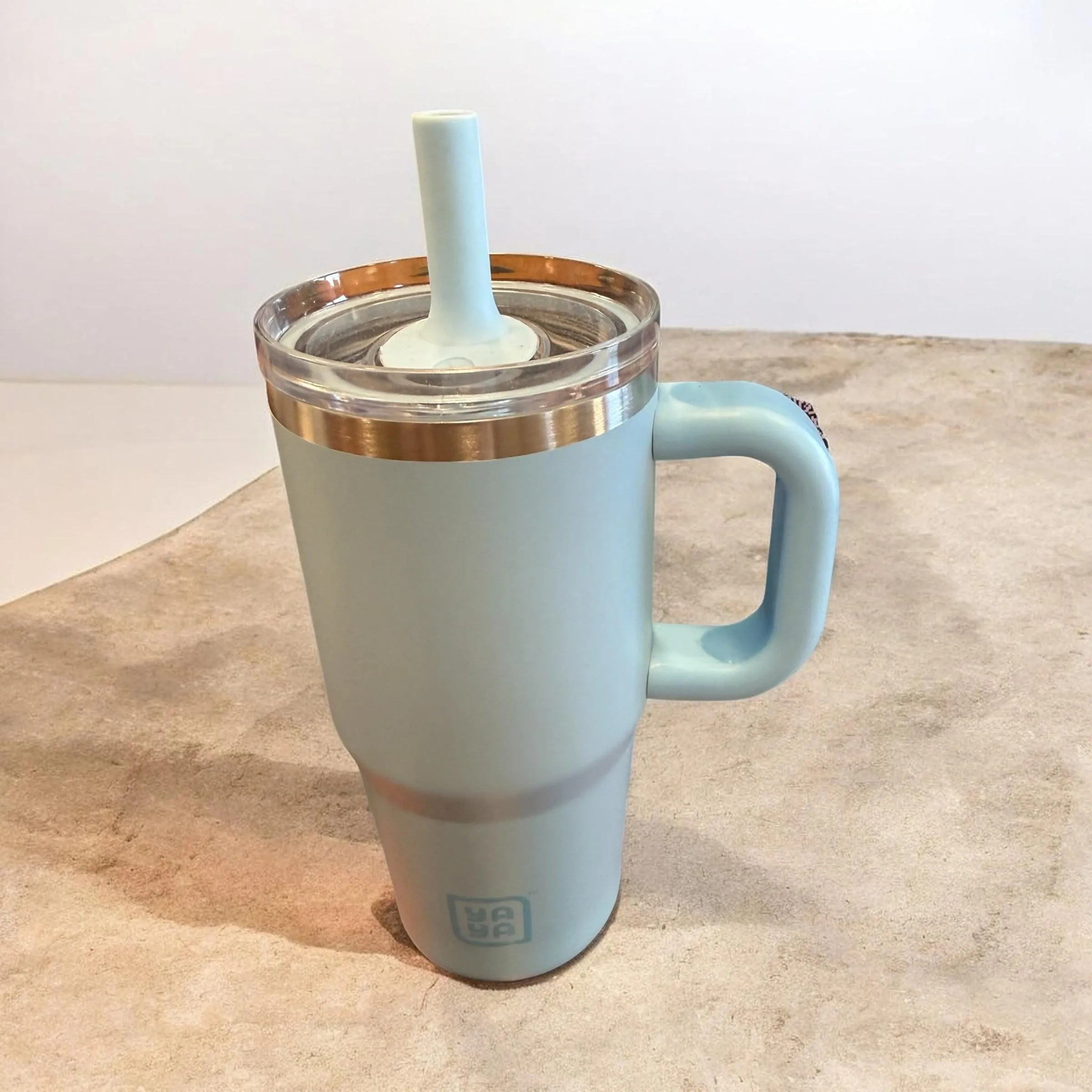 My First YAYA BPA Free 12 oz Tumbler Cup Spill proof
