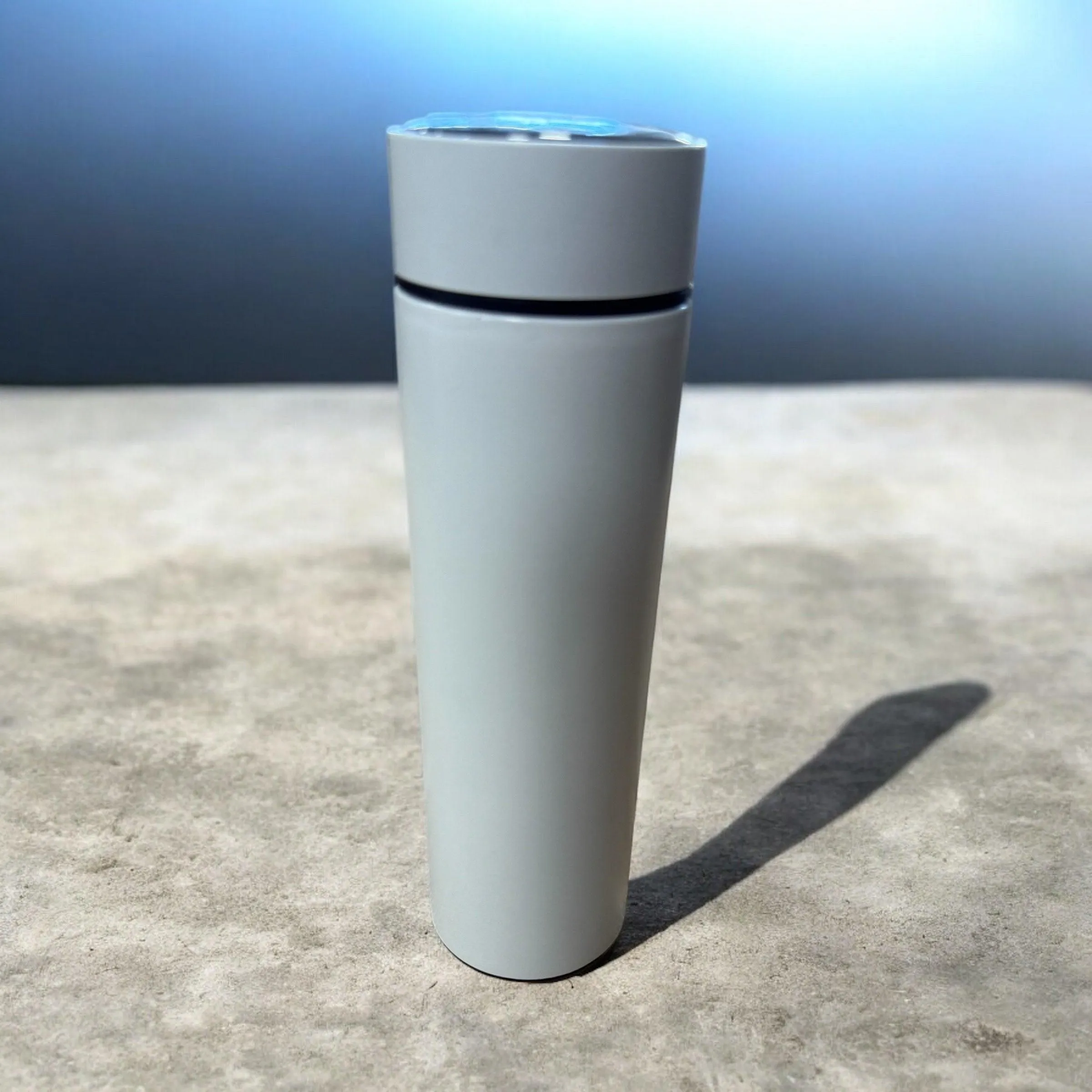 Bruntmor Travel Thermos-White