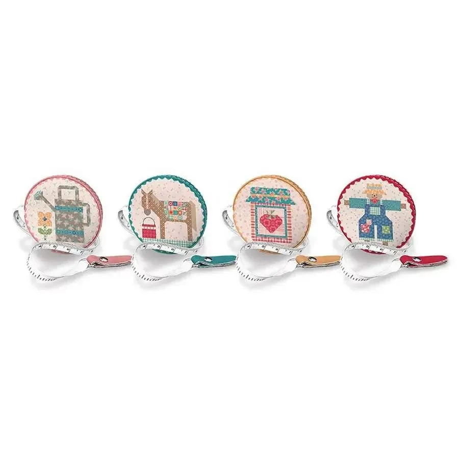 Lori Holt Tape Measure - Horse