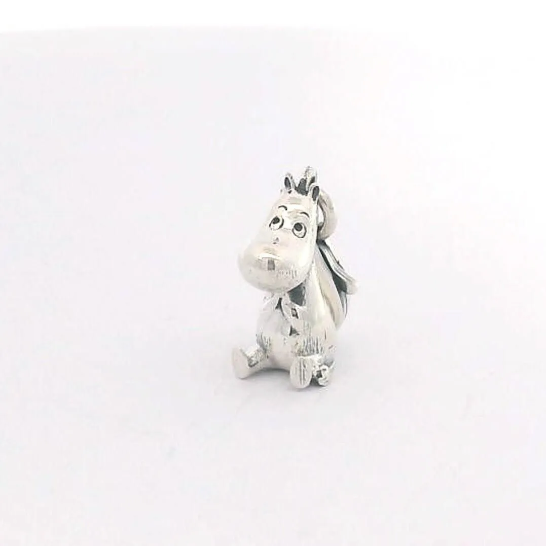 Moomin Moomintroll Charm (Sterling Silver)