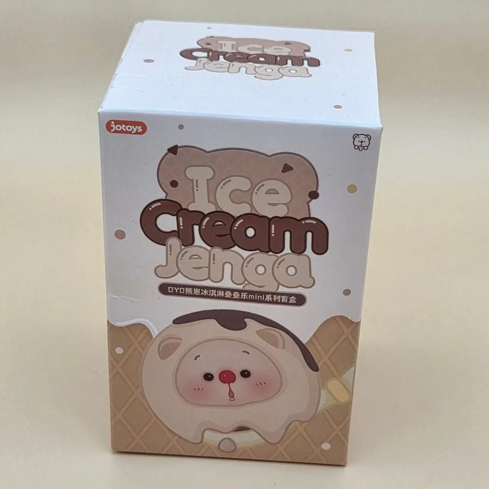 Ice Cream Jenga Blindbox - Blind