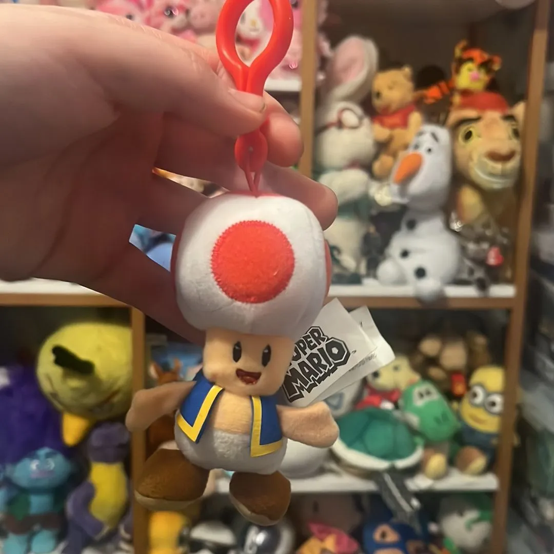 Product image for Super Mario Toad