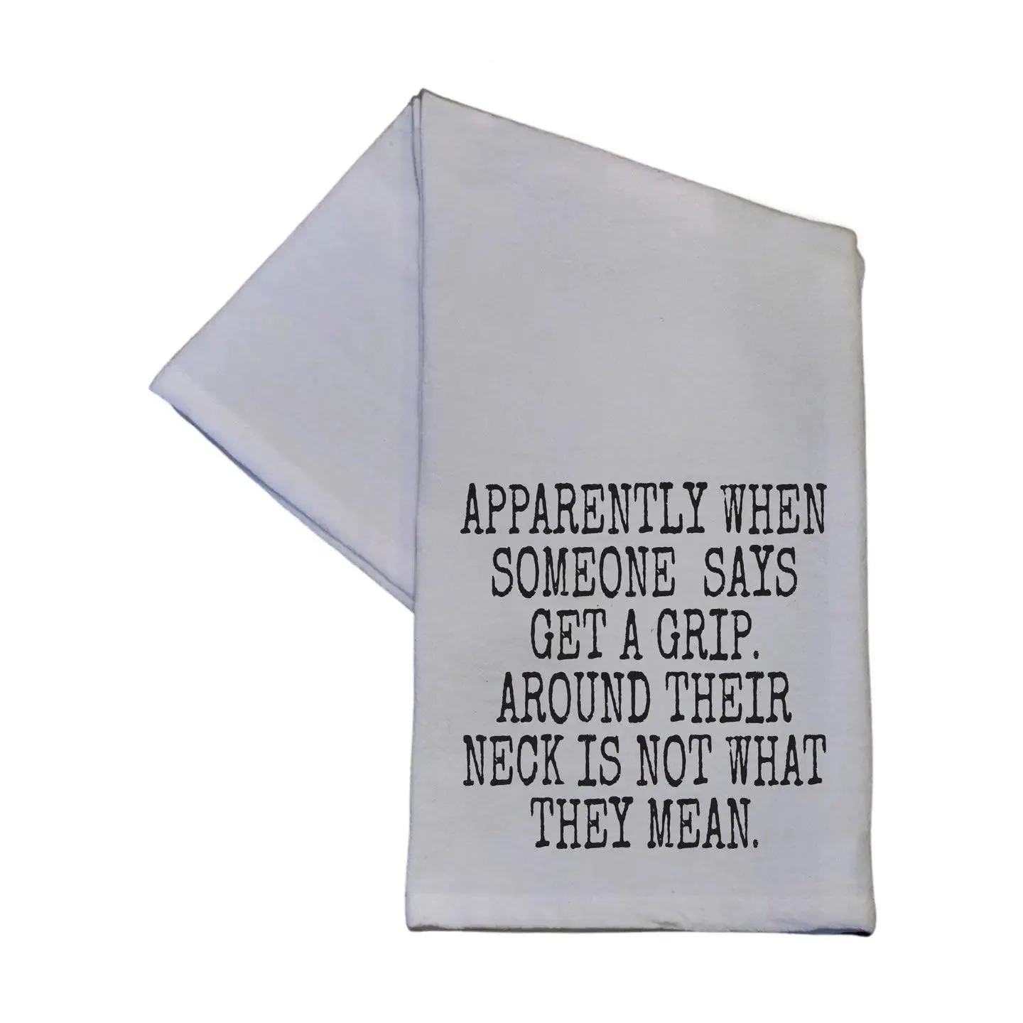 Get A Grip | Tea Towel