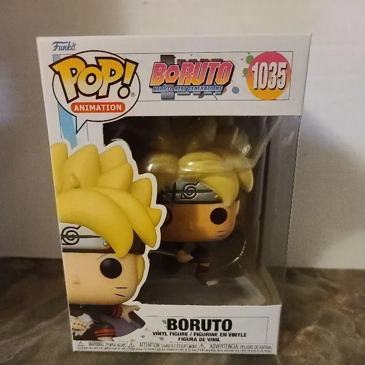 Product image for Boruto
