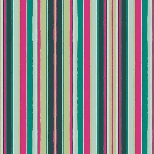 BOSCAGE LOVED TO PIECES - STRIPED FLOW RAINBOW