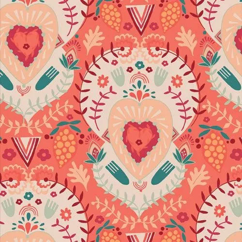 PETITE CIRCUS - HOPEFUL HEART - ONWARD + UPWARD - JESSICA SWIFT