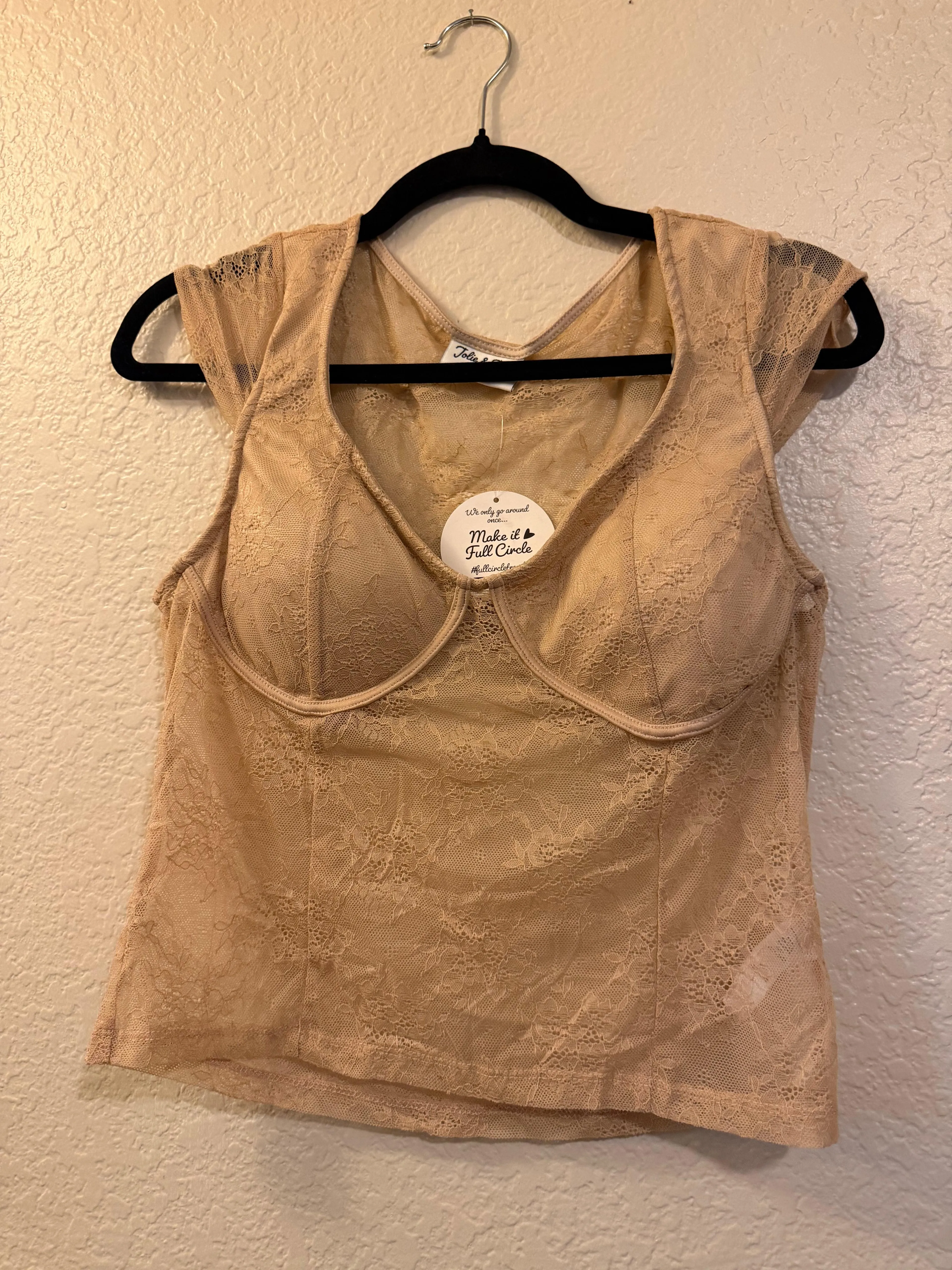 NWT- Jolie & Joy- XL