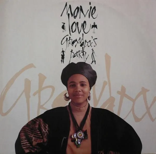 Monie Love - Grandpa's Party