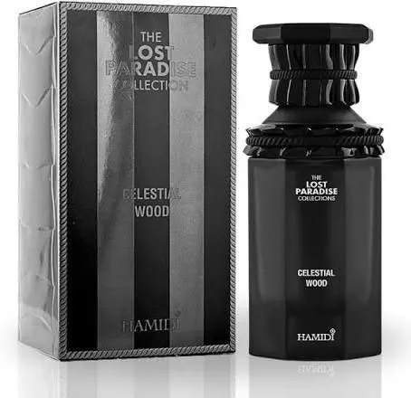 Hamidi The Lost Paradise Celestial Wood edp 100ml