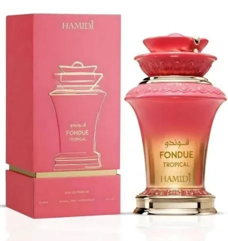 Hamidi Fondue Tropical edp 100ml