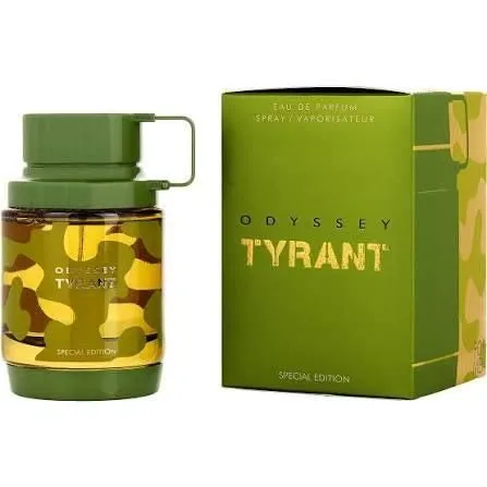 Armaf Odyssey Tyrant edp 2.02oz