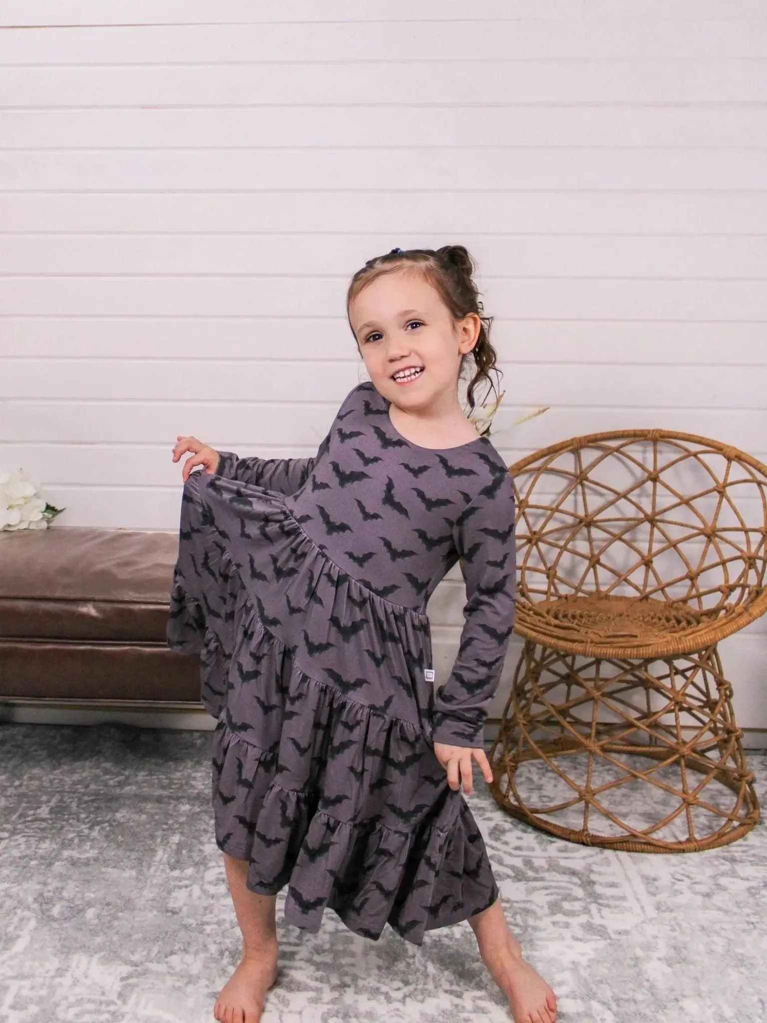 Twirl Dress & Legging Set