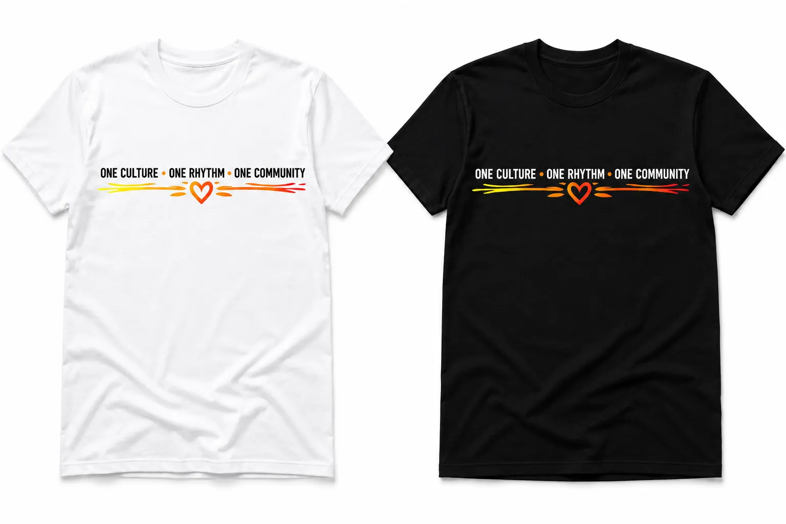 Latin Dance Community Tee