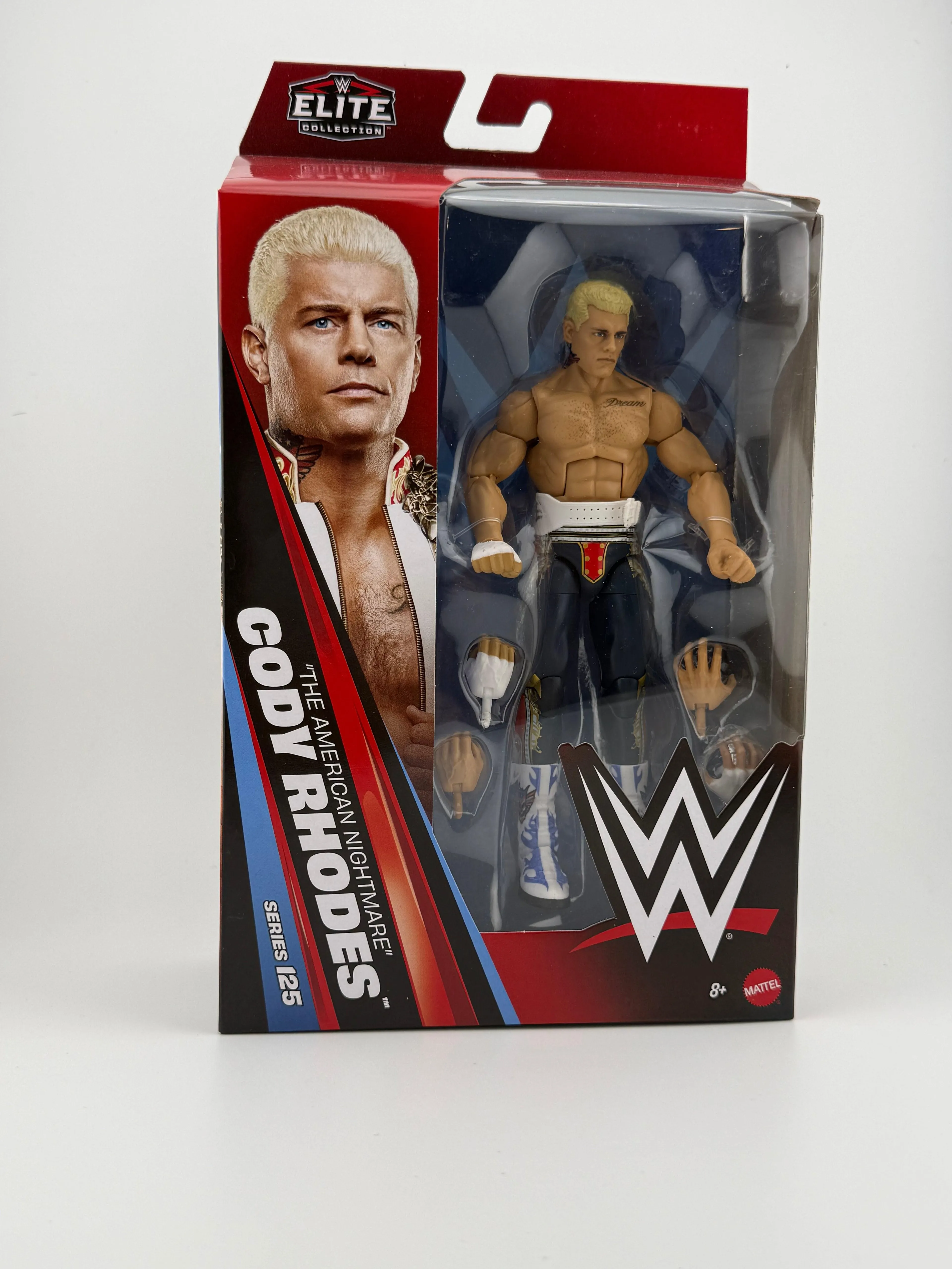 WWE Elite- Cody Rhodes
