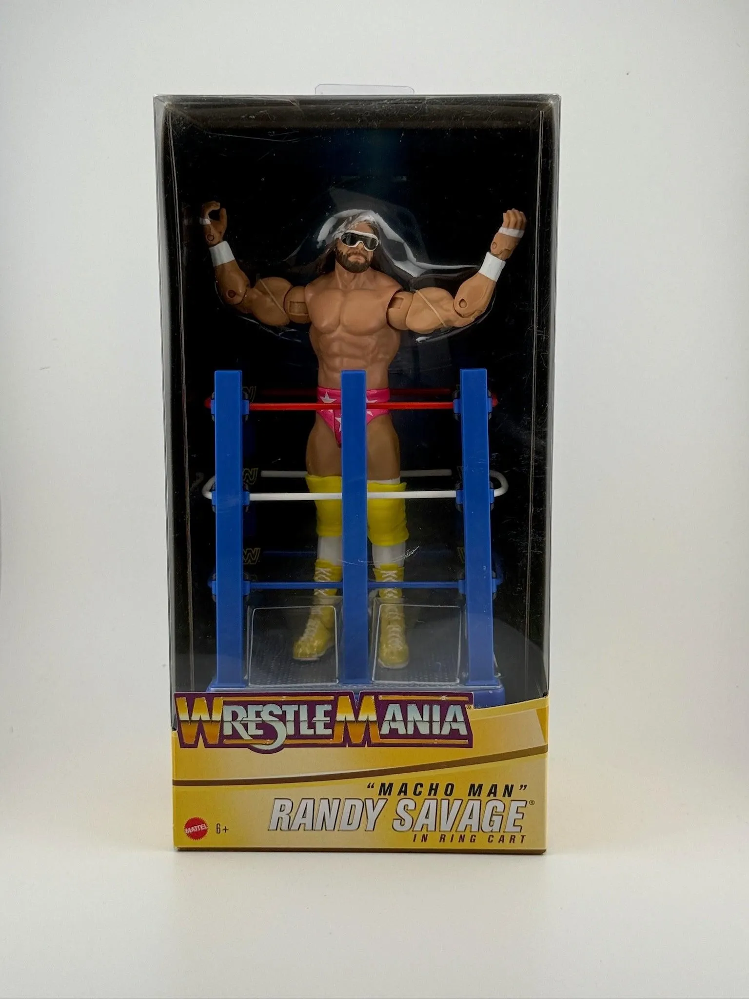 WWE Elite- "Macho Man" Randy Savage