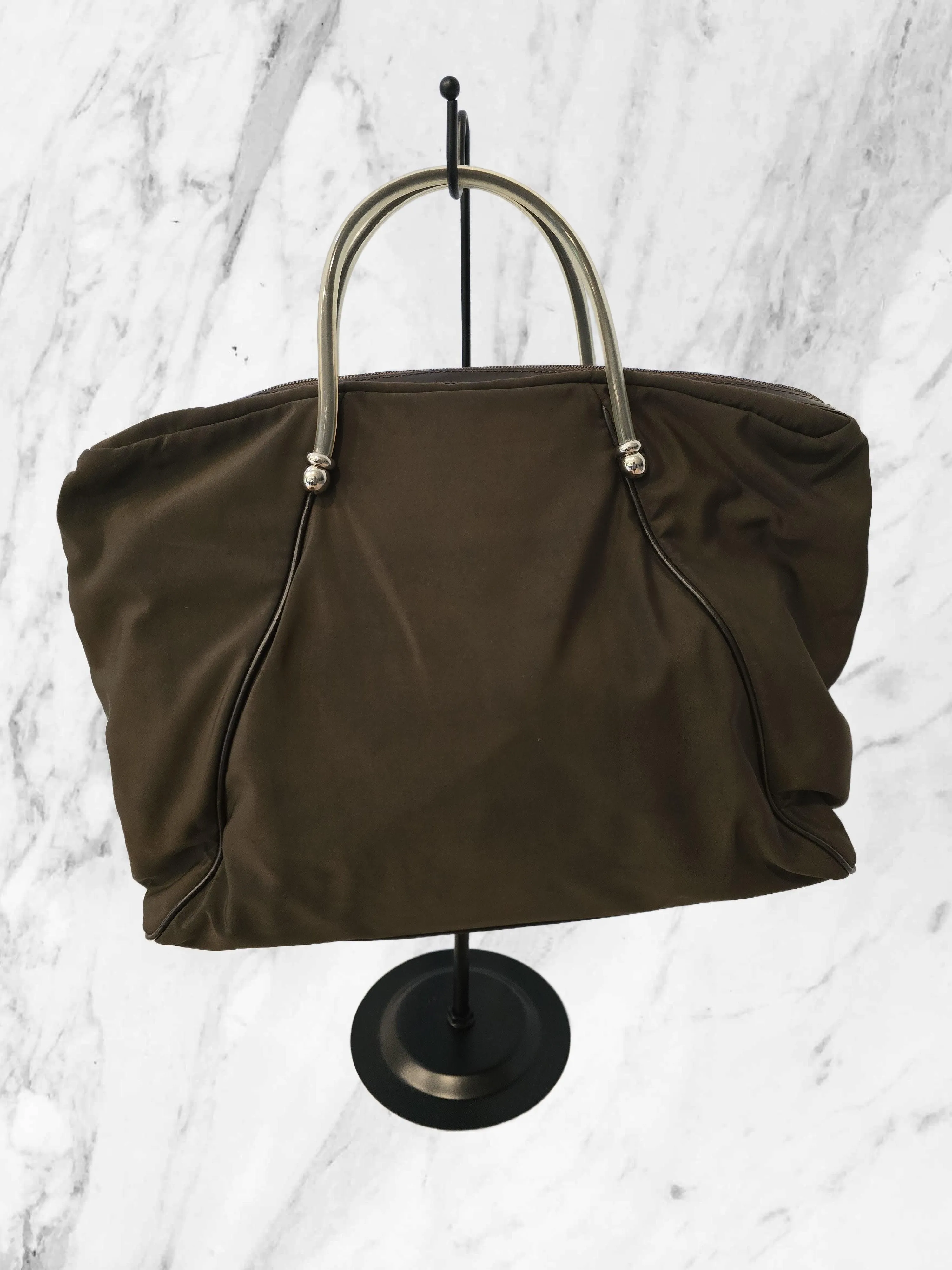 Loewe Brown Tote Bag