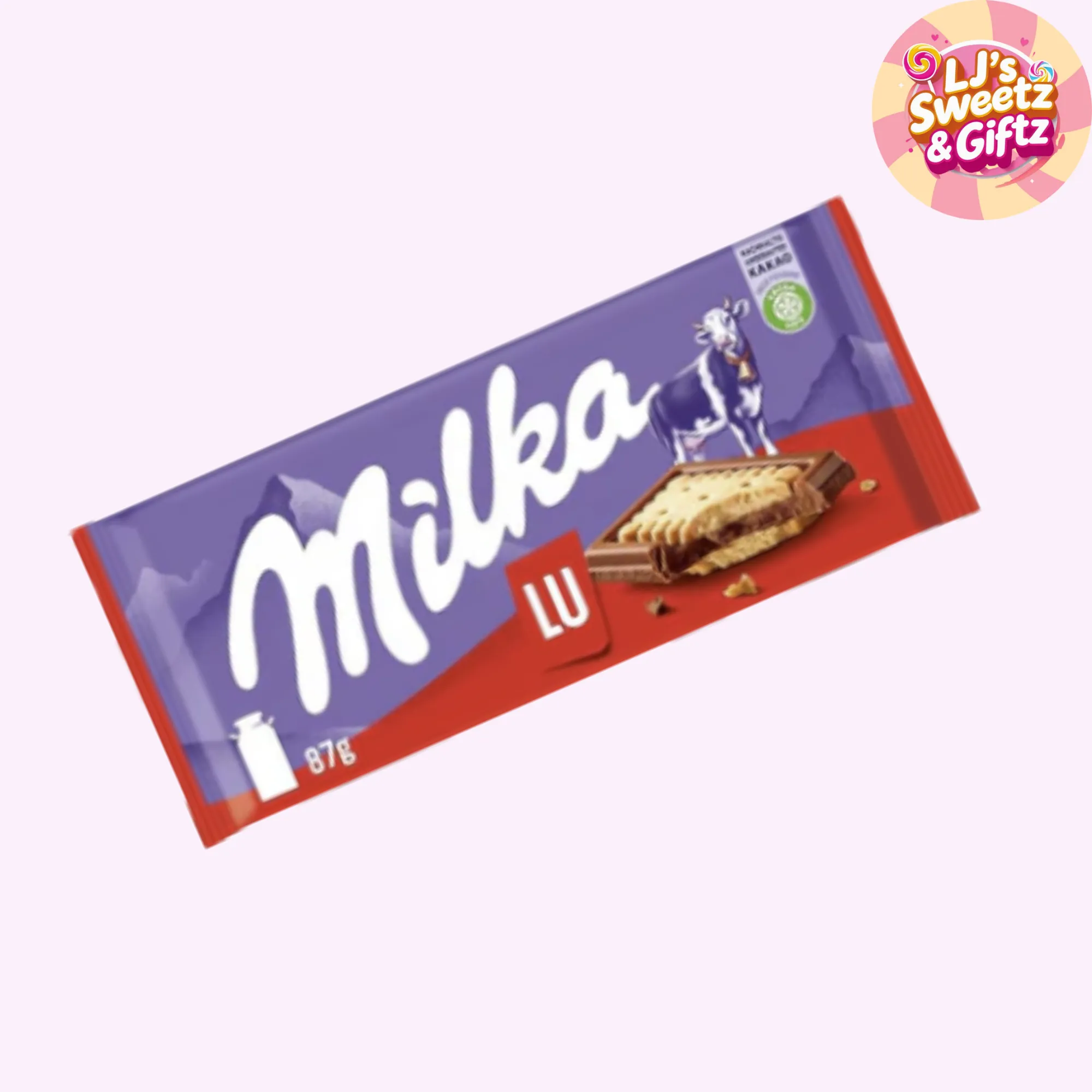 Milka Lu