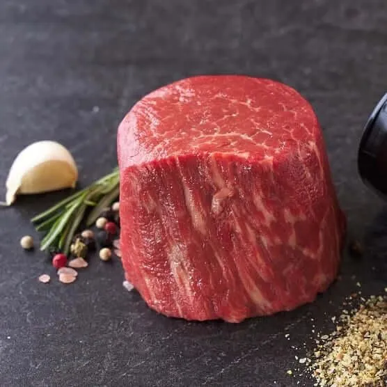 Grassfed Beef Top Sirloin Baseball Cut