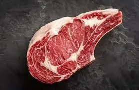 Grassfed Beef Cowboy Ribeye (Bone In)