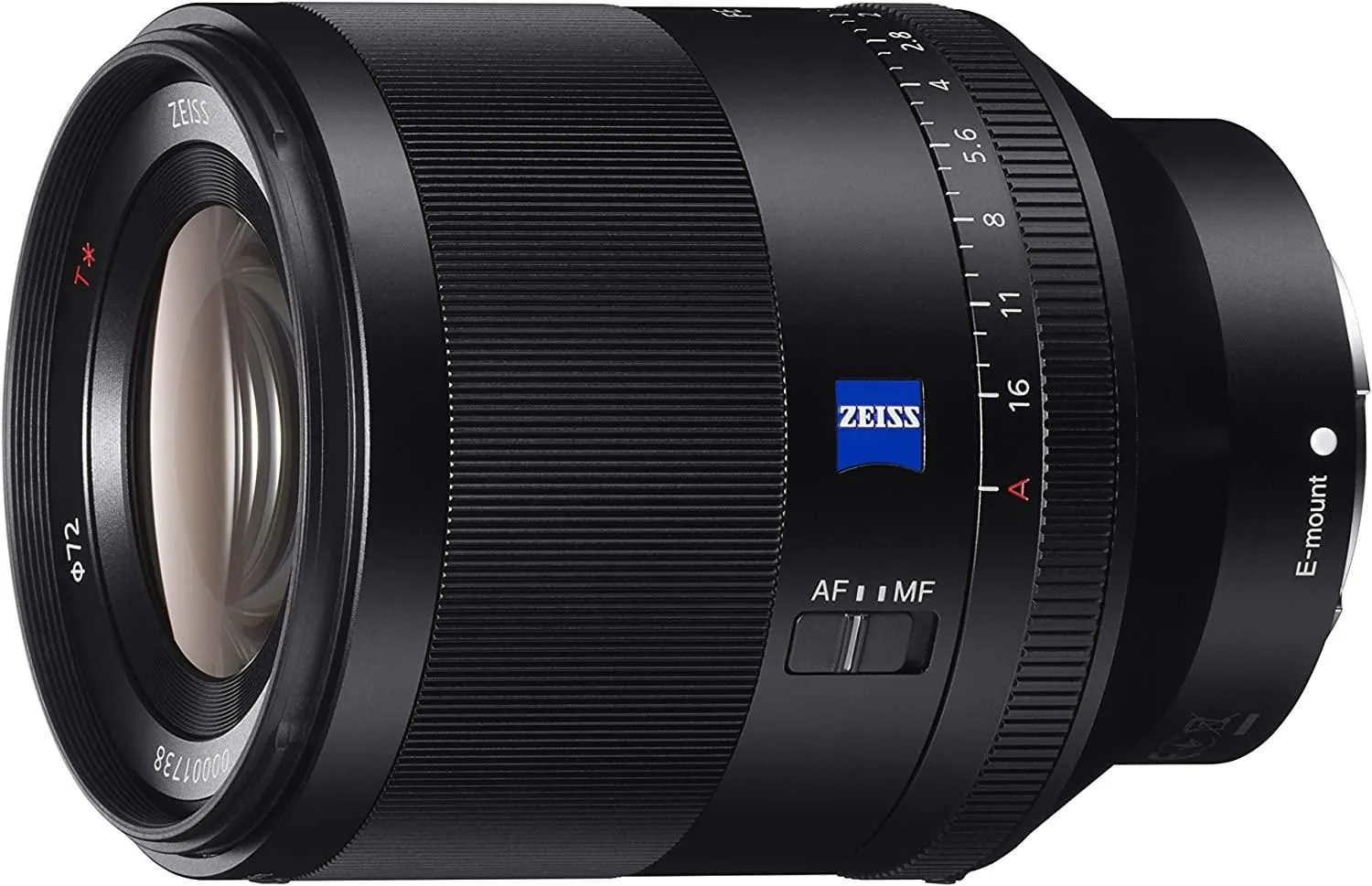 SONY SEL50F14Z Interchangeable Lens Camera