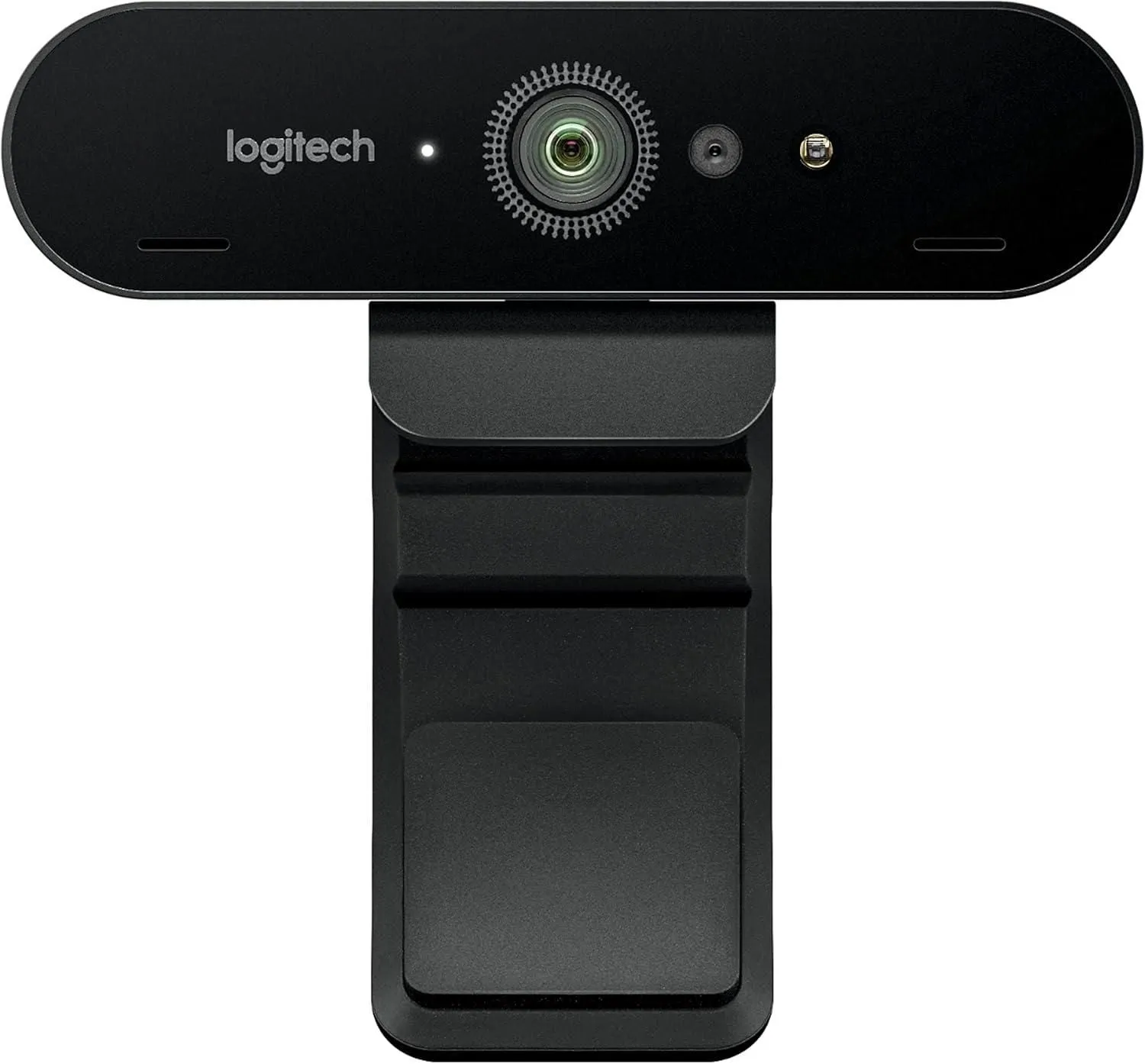 Brio 4K 4K Webcam with HDR and Active Noise Cancelling Microphones