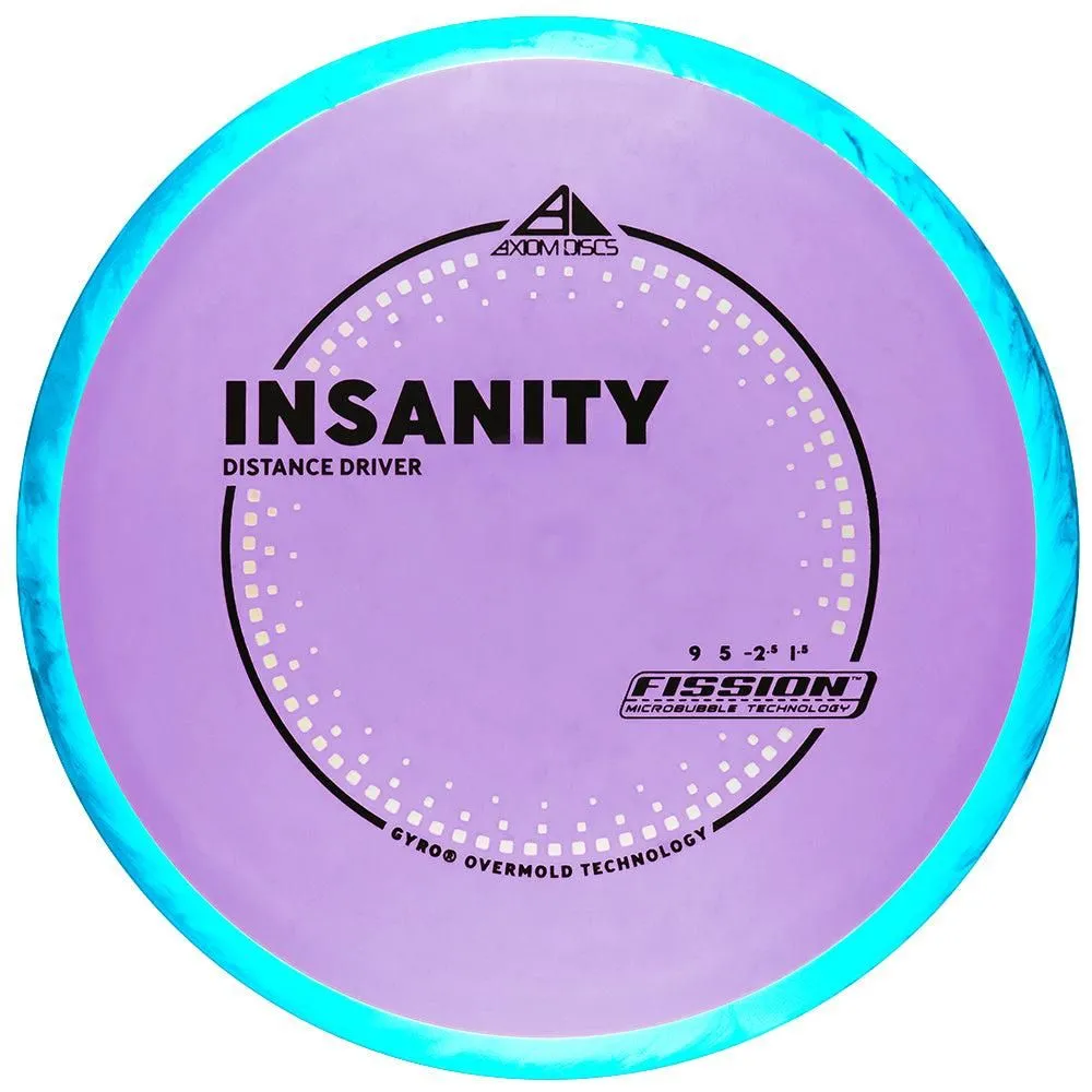 Axiom Fission Insanity