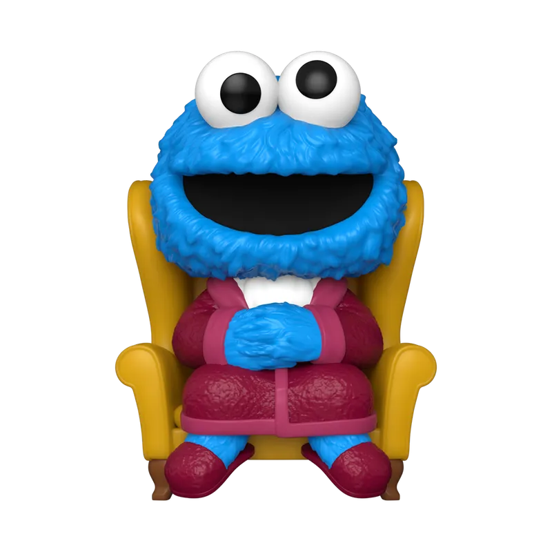 POP! TV: Sesame Street S3 - Cookie Monster