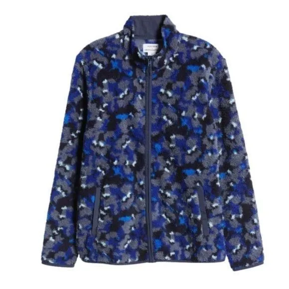 Product image for Nordstrom x Cristina Martinez Gender Inclusive High Pile Fleece Jacket 2XL NEW