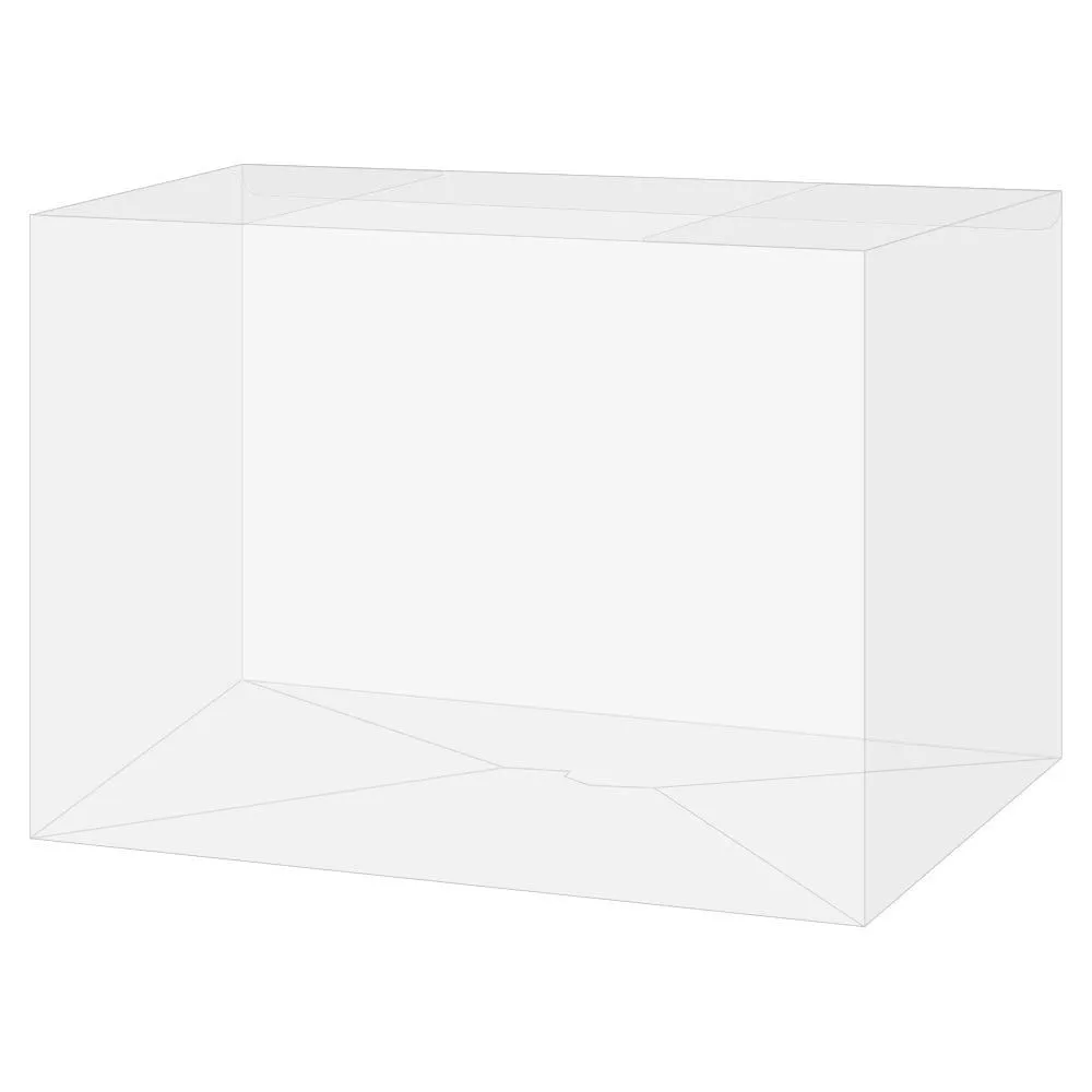 Pop Protector for 4 inch Funko Pop Din Grogu with Armor #712