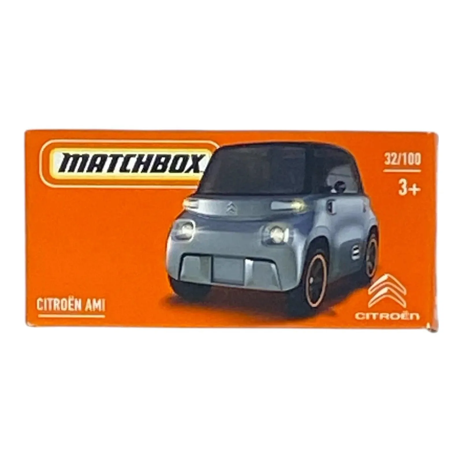 Matchbox Citroen AMI - Power Grabs - Matchbox Series 32/100