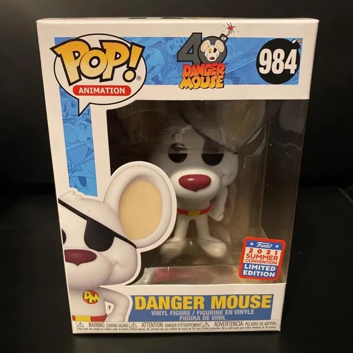 Product image for Danger Mouse [Summer Convention]